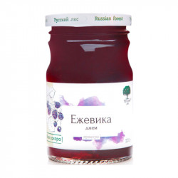 Джем без сахара Ежевика