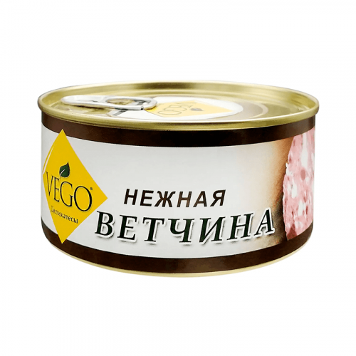 Ветчина нежная веганская