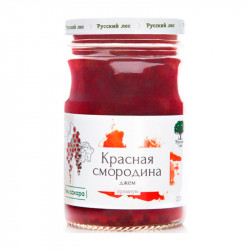 Джем без сахара Красная Смородина