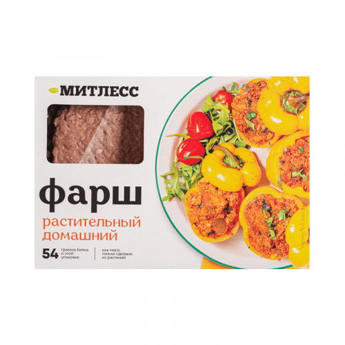 Фарш домашний Митлесс