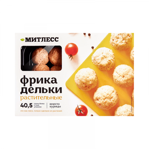 Фрикадельки куриные Митлесс