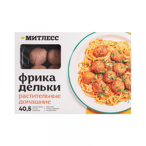 Фрикадельки домашние Митлесс