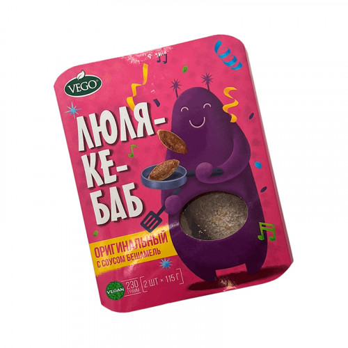 Люля-кебаб Оригинальный Vego