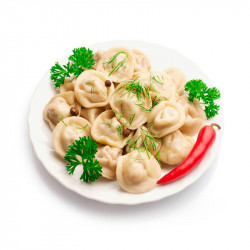 Пельмени со вкусом 