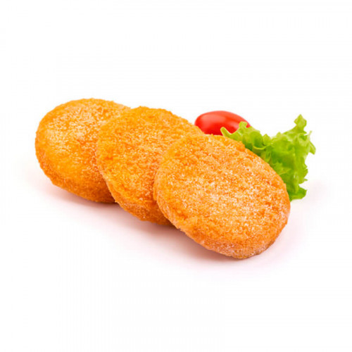 Котлеты с тофу и брокколи