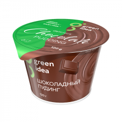 Пудинг шоколадный