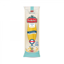Federici спагетти БГ из кукурузы и риса 250г