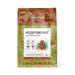Кедрокофе Вегетарианский Сибереко