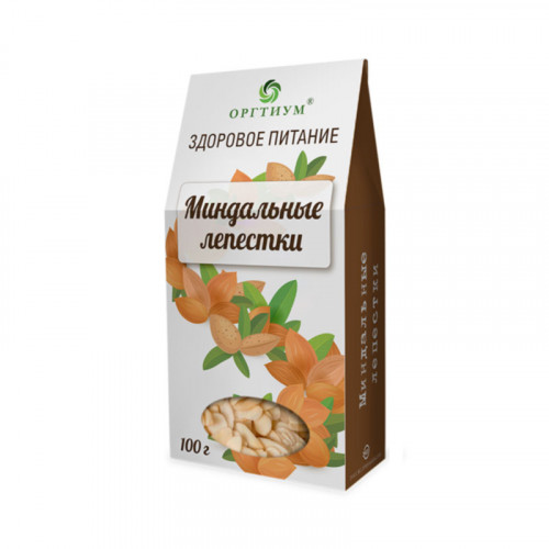 Миндальные лепестки