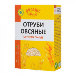 Отруби овсяные оригинальные