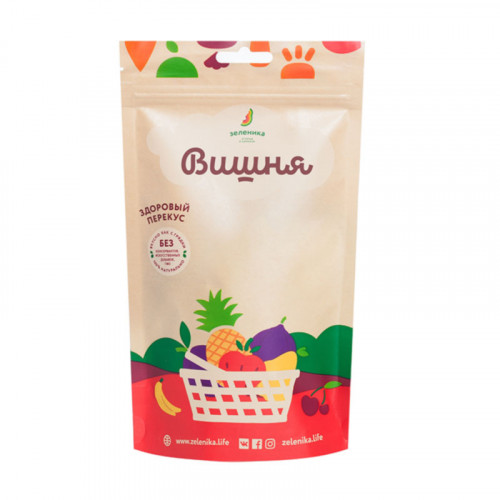 Чипсы Зеленика 
