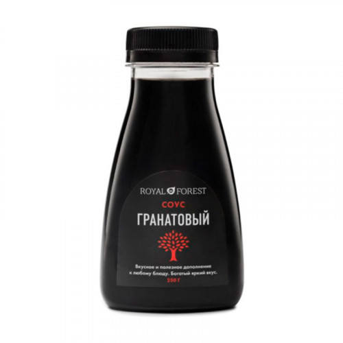 Гранатовый соус