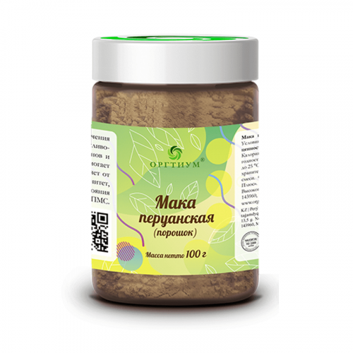Мака перуанская порошок 50г