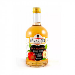 Уксус яблочный 5% Gamarjoba