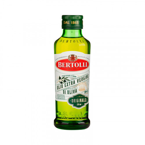 Оливковое масло Extra Virgin Bertolli 250мл