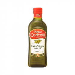 Оливковое масло Extra Virgin Pietro Coricelli 500 мл