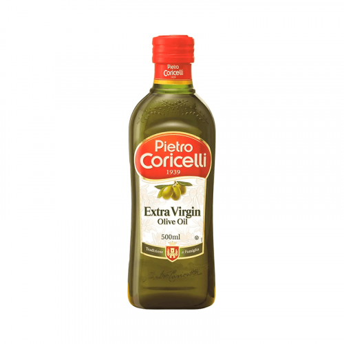 Оливковое масло Extra Virgin Pietro Coricelli 500 мл