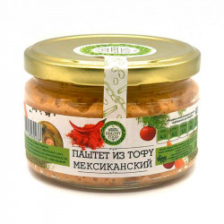 Паштет соевый Мексиканский