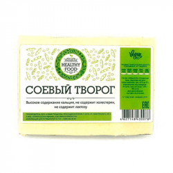 Творог соевый