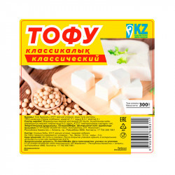 Сыр тофу в вакууме 300г