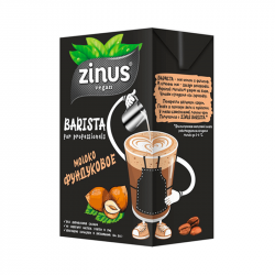 Молоко фундуковое Zinus