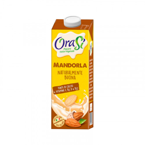 Молоко миндальное OraSi