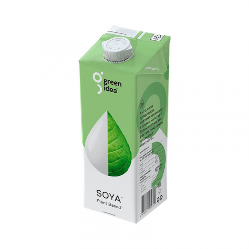 Соевое молоко Green Idea