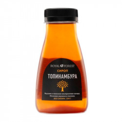Сироп топинамбура Royal Forest