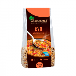 Суп Мексиканский с рисом и кукурузой