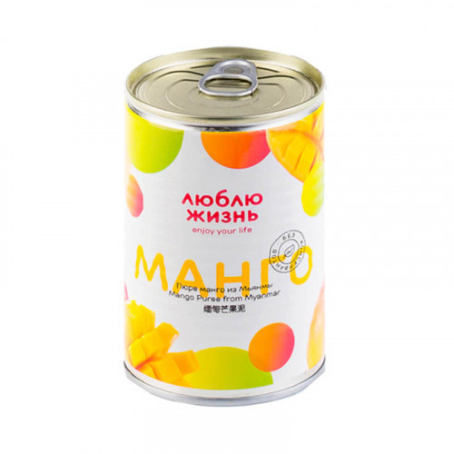 Манго (Пюре)