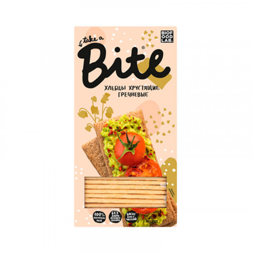 Bite Хлебцы гречневые